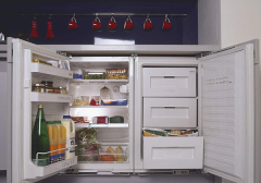 冰箱冷冻门生锈了关不上怎么办？