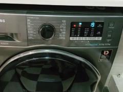 洗衣机过程选择一直闪烁什么原因